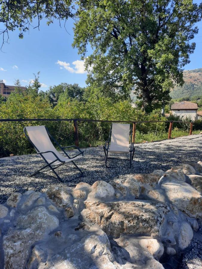 Agriturismo Albero Del Miele Villa San Rufo Exterior photo